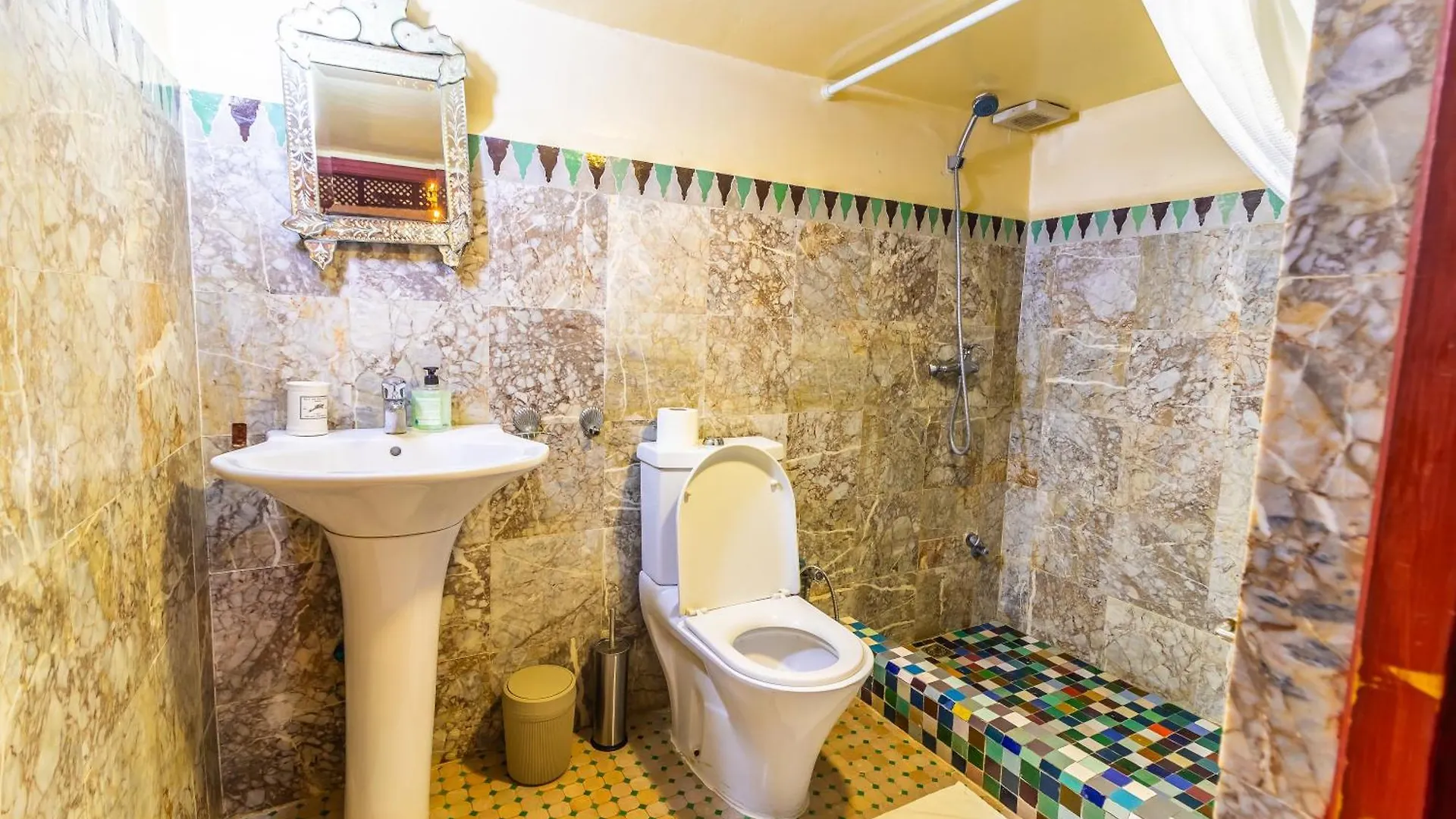 Riad Dar Kenza Fes 0*,  Morocco