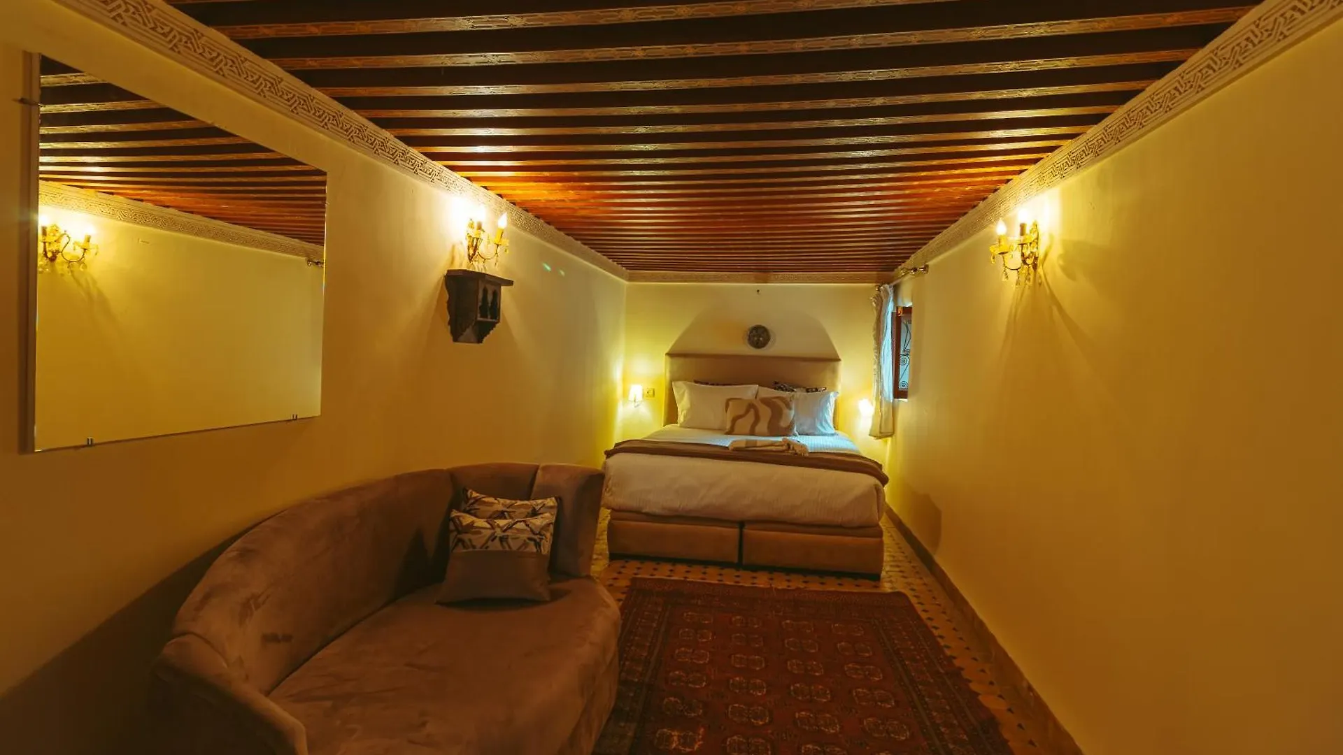 Guest house Riad Dar Kenza Fes