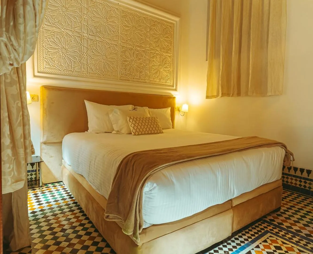 Riad Dar Kenza Fes 0*,  Morocco