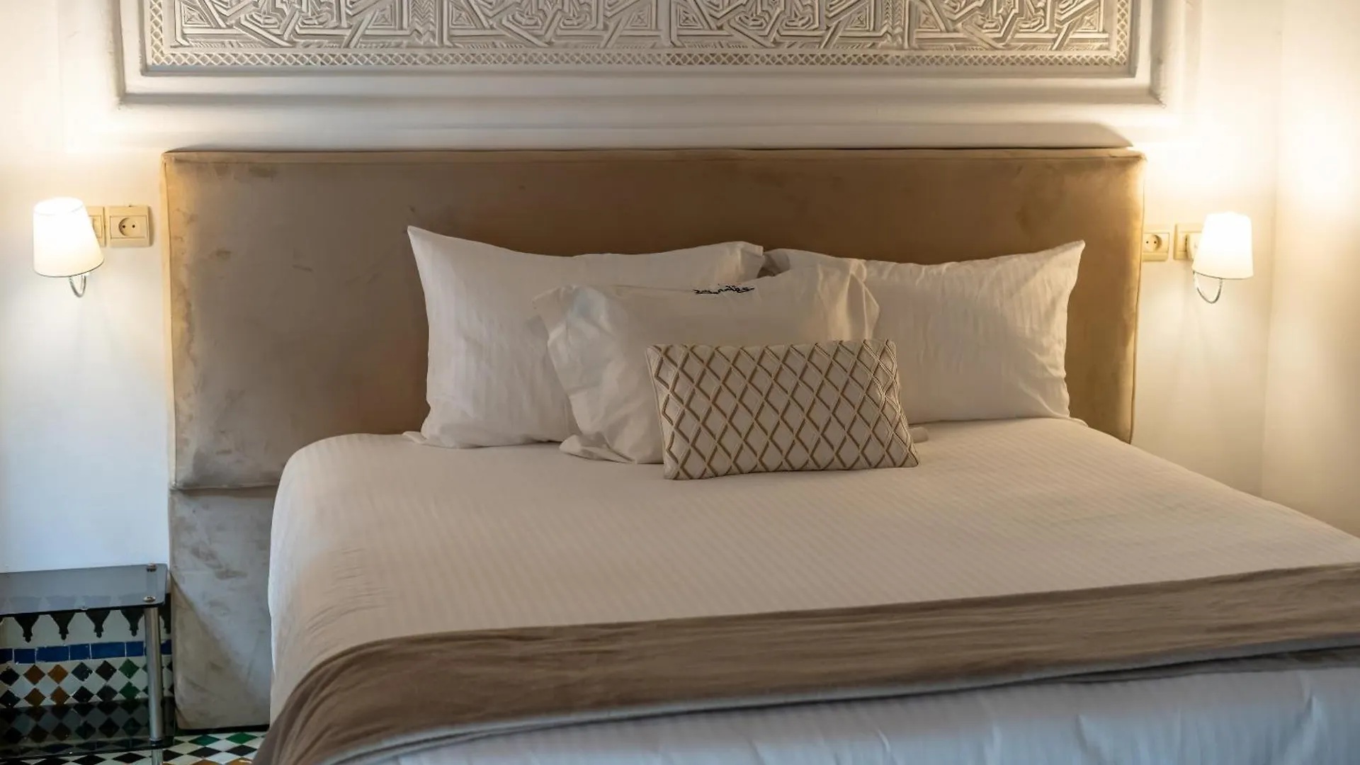 Riad Dar Kenza Fes Guest house