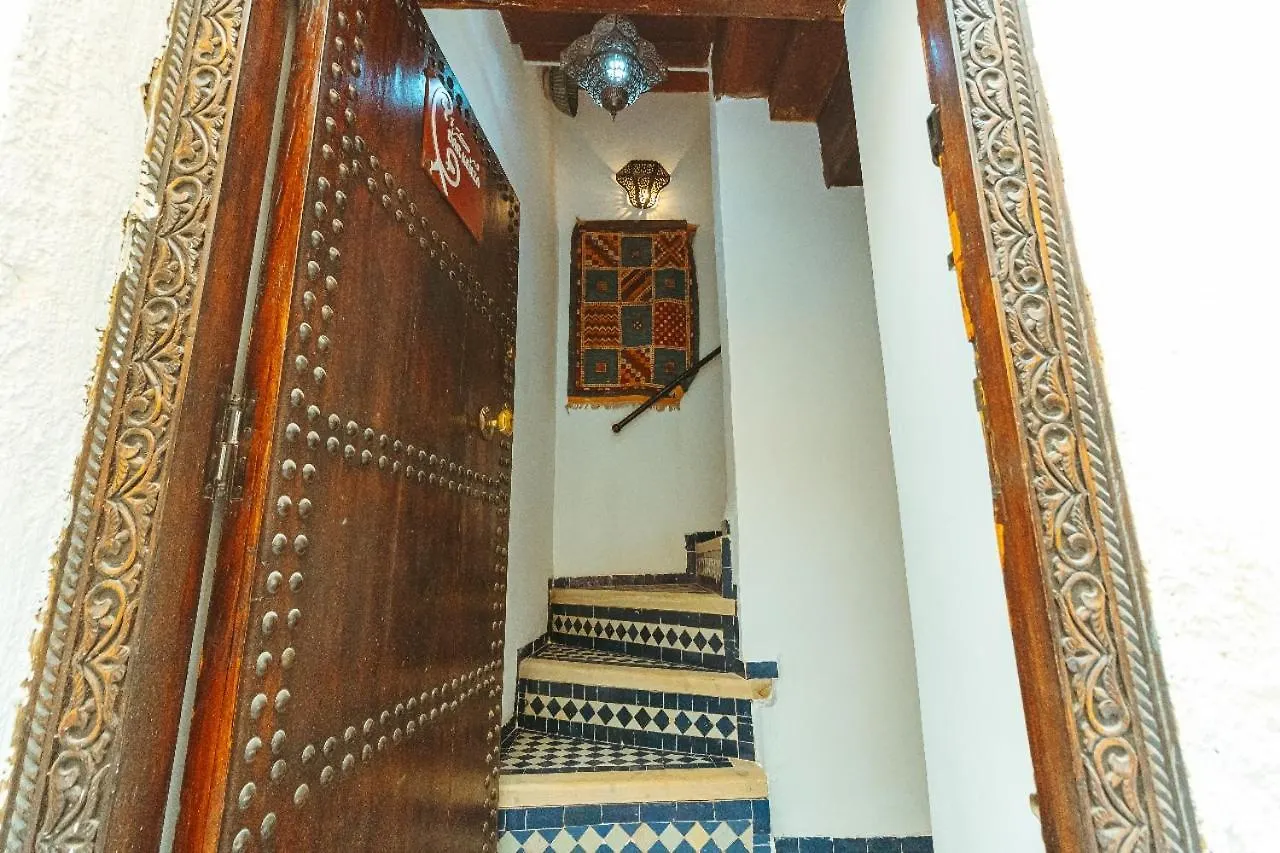 Riad Dar Kenza Fes 0*,