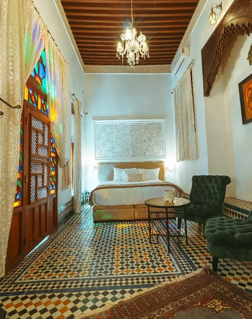Riad Dar Kenza Fes Guest house