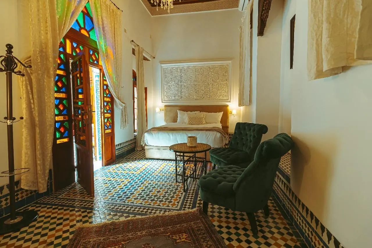 Guest house Riad Dar Kenza Fes