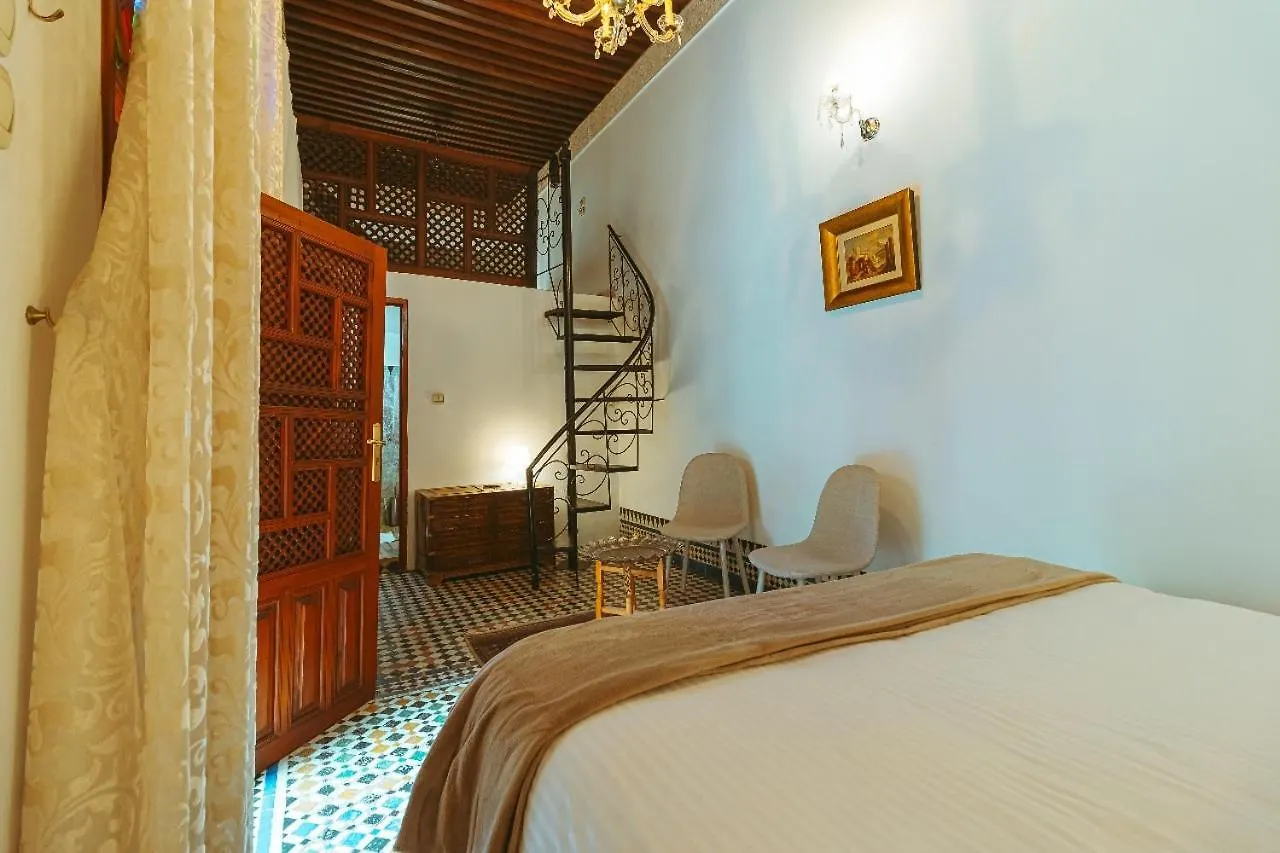 Guest house Riad Dar Kenza Fes