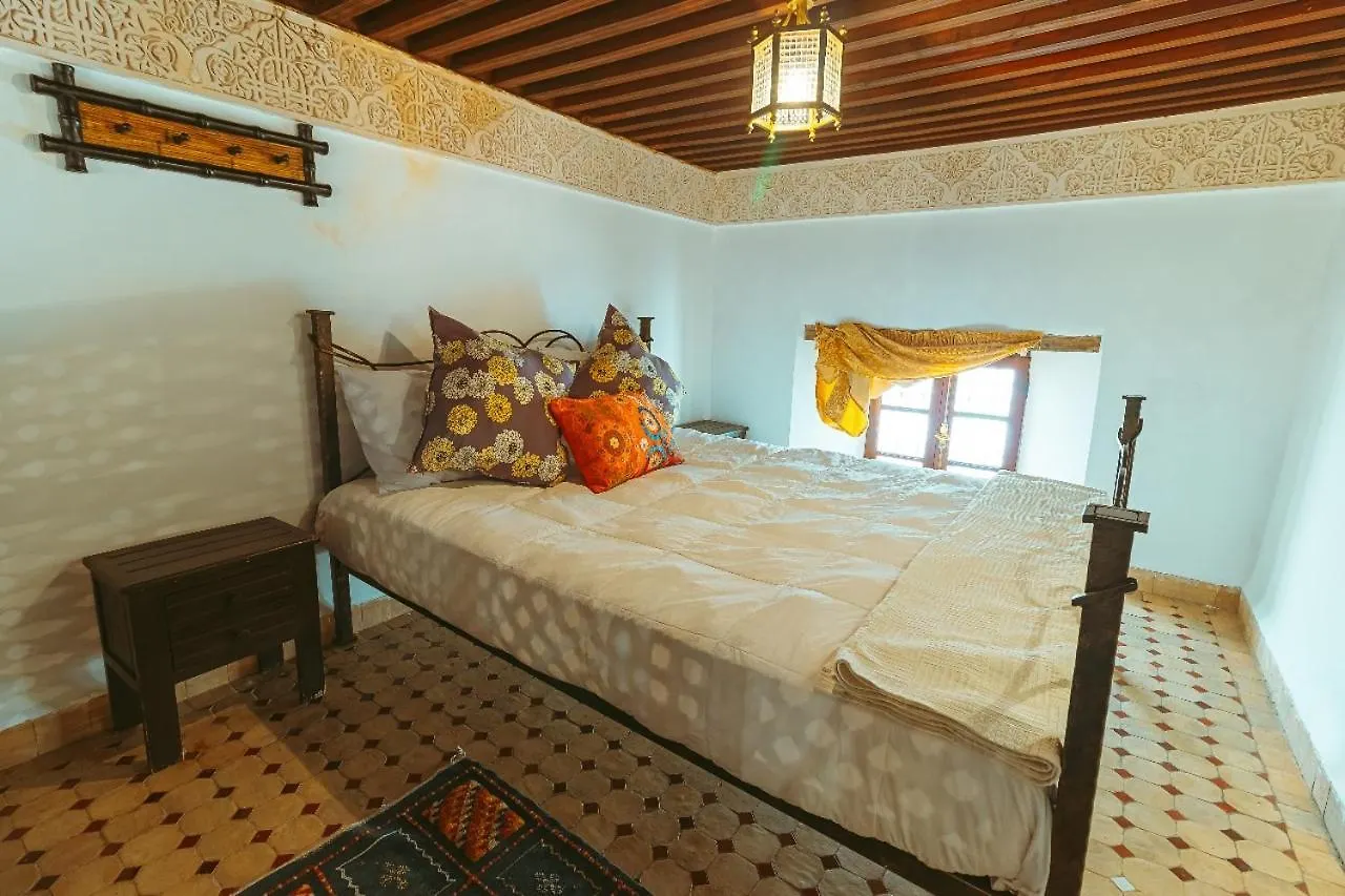 Riad Dar Kenza Fes Morocco