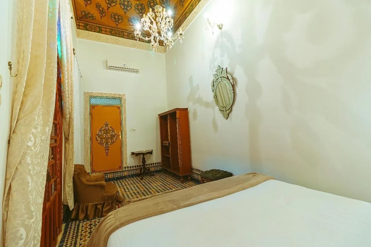 Guest house Riad Dar Kenza Fes Morocco