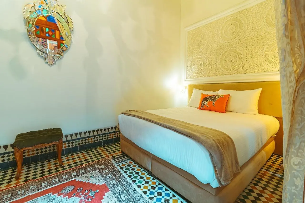 Guest house Riad Dar Kenza Fes