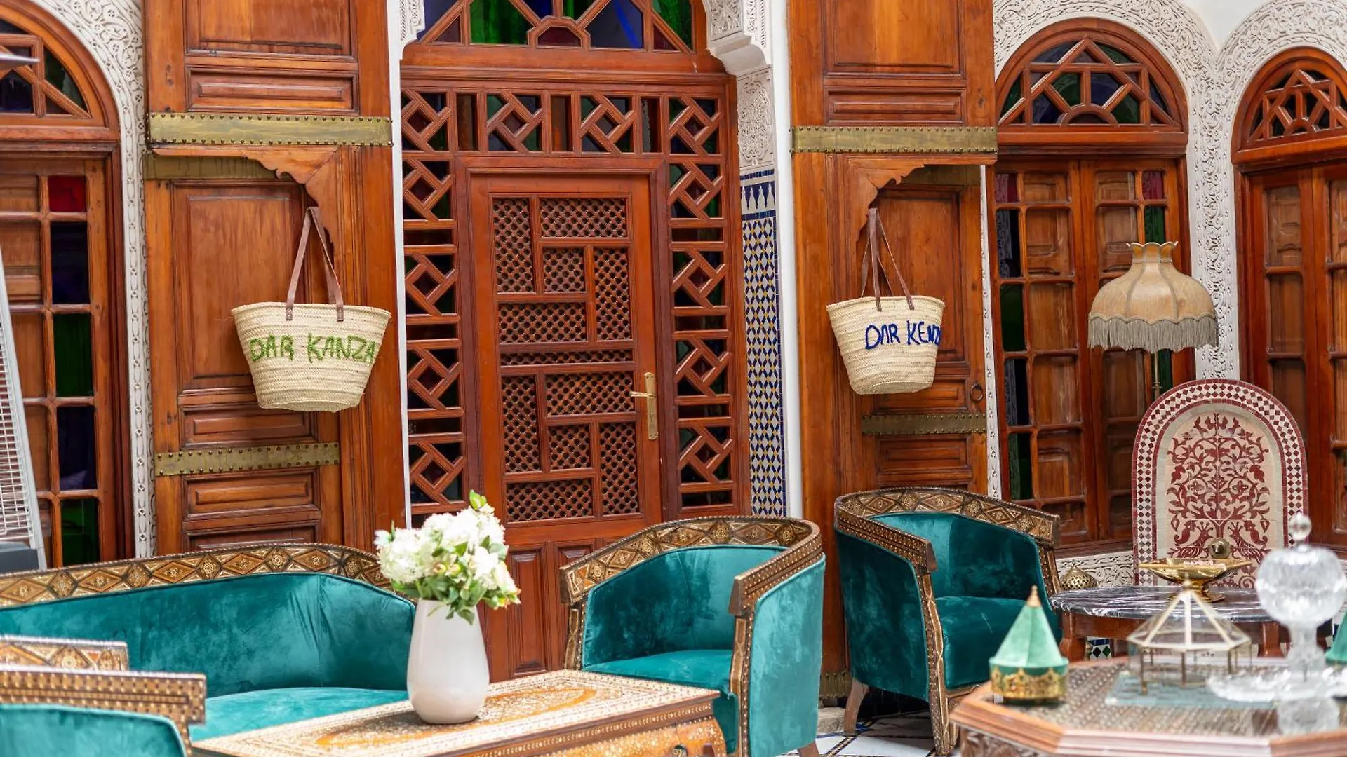 Riad Dar Kenza Fes Guest house