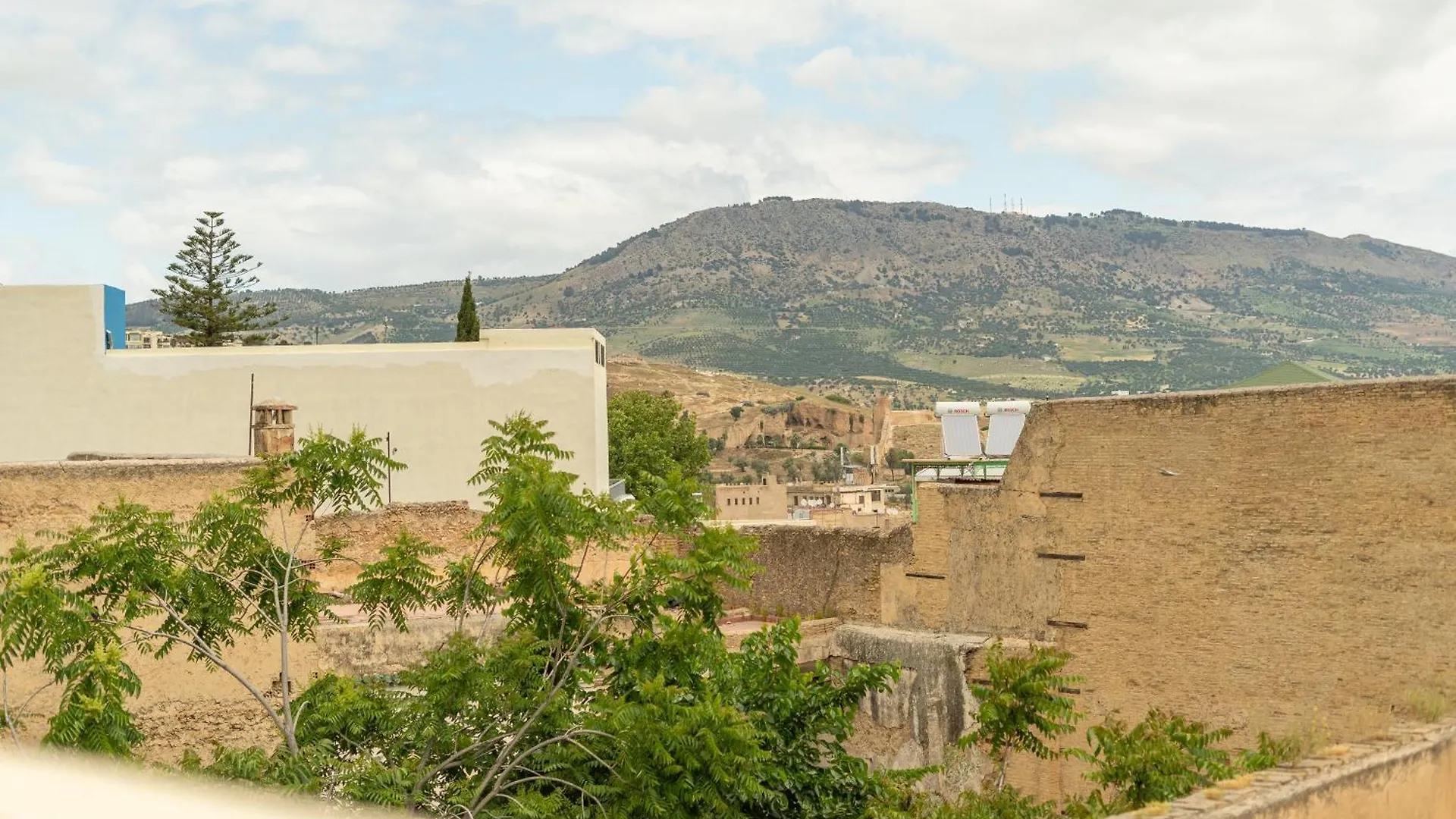 Riad Dar Kenza Fes Morocco